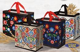 Torba na zakupy FOLKLOR