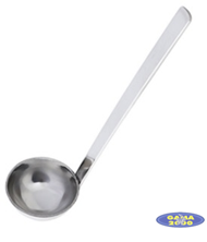 Chochla nierdzewna 4,6 cm