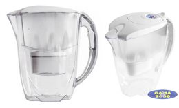 Dzbanek z filtrem  JASPER 2,8 L + wkład