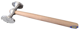 Tłuczek do mięsa aluminiowy