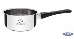 Rondel nierdzewny 14 cm