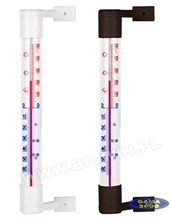Termometr zewnętrzny 23 cm