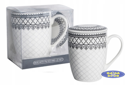 Kubek z zaparzaczem CR3-106