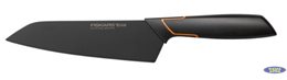 Nóż SANTOKU EDGE FISKARS 17 cm