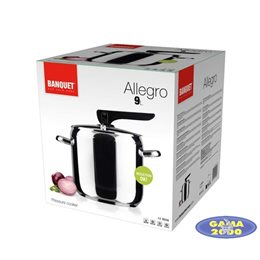 Szybkowar ALLEGRO 9 L