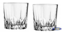 Komplet szklanek KARAT (6 szt.) 200 ml