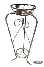 Kwietnik KOCIOŁ wysoki