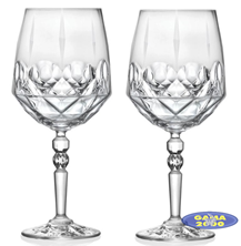 Kieliszki COCTAIL RCR ALKEMIST 670 ML