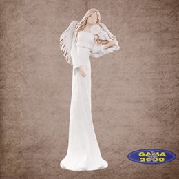 Anioł MIRA ze skrzypcami