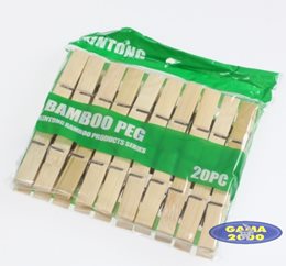 Komplet klamerek x 20 sztuk