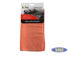 Ściereczka SILNE zabrudzenia 30 x 30 cm