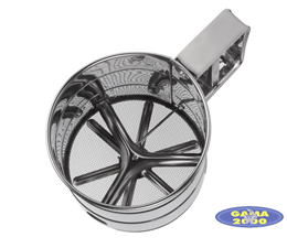 Kubek do przesiewania mąki