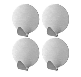 Wieszaki samoprzylepne okrągłe