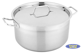 Garnek GASTRO 12,5 L, 32 x 16 cm NISKI