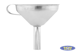 Lejek nierdzewny 10 cm