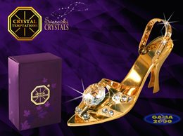 Figurka SWAROVSKI DAMSKIE CZÓŁENKA