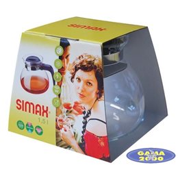 Dzbanek żaroodporny 1,5 L