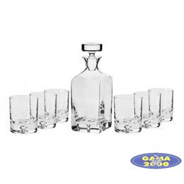Komplet do WHISKY Krosno