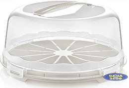 Pojemnik na ciasto okrągły 30 cm