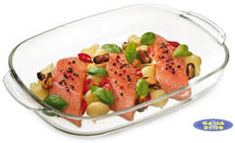 Naczynie prostokątne 3,5 L