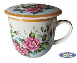 Kubek z sitkiem do zaparzania  224