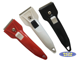 Skrobak do płyty ceramicznej