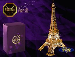 Figurka SWAROVSKI WIEŻA EIFFL'A