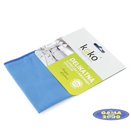 Ściereczka DELIKATNA mikrofibra