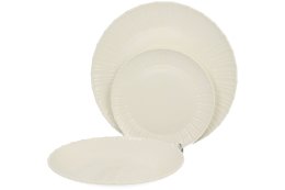 Komplet obiadowy 18 elementowy VIOLET