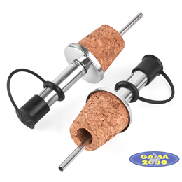 Dozowniki do butelek 2 sztuki