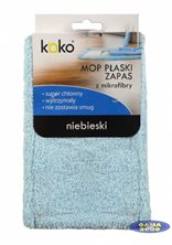 Wkład do mopa mikrowłókna KOKO