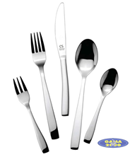 Zestaw sztućców Kochsysteme CUXHAVEN  60 el.