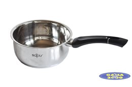 Rondel nierdzewny 16 cm