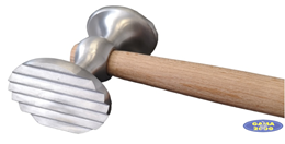 Tłuczek do mięsa aluminiowy