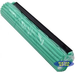 Wkład do mopa gąbka (zielony)