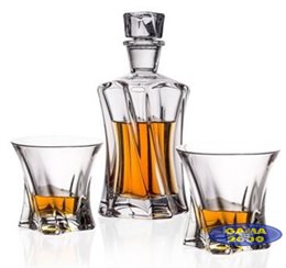 Komplet do WHISKY COOPER Bohemia