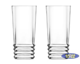 Komplet szklanek ELEGAN