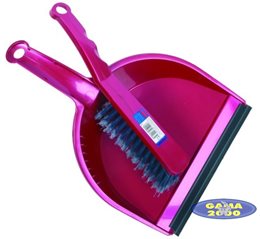 Szufelka ze zmiotką