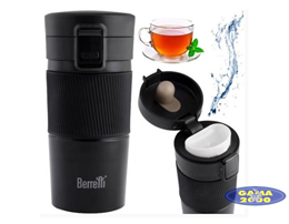  Kubek TERMO czarny 400 ml