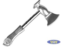 Tłuczek z tasakiem LEW