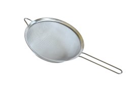 Sitko nierdzewne średnica: 18 cm