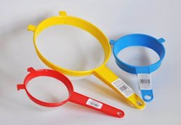 Sitko plastikowe 10,5 cm