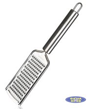 Tarka nierdzewna z rączką