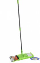 Mop szenilowy z kijem teleskopowym