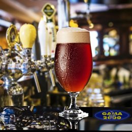 Szklanki do piwa HARMONY 330 ML