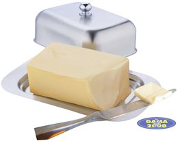 Maselnica nierdzewna satynowana