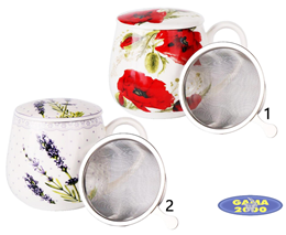 Kubek z zaparzaczem LISE