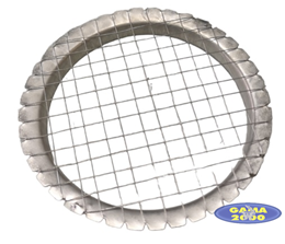 Krajalnica do sałatek małe oczka