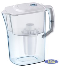 Dzbanek ATLANT z licznikiem oraz wkładem A5