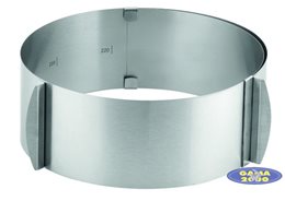 Opaska do tortu okrągła